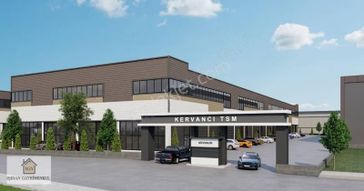 Velimeşe Osb.de Kervancı San.sitesinde 2 Katlı 245 M2 Dükkan