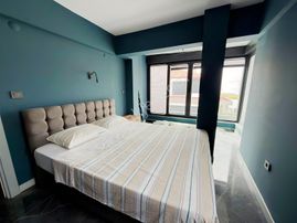 Denize Sıfır Sıtede Tamamen Yenilenmiş Mıhteşem Villa