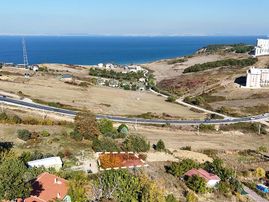 Yalova Termal Akköy Deniz Manzaralı Arsa