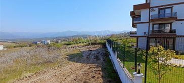 Termal Akköyde Muhteşem Doğa Manzaralı 426 M2 Arsa