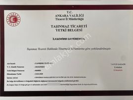 Dereboyu Cad. Yakınında Mükemmel Konumda 2. Katta Ön Cephe 3+1