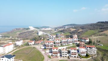 Turyap'tan Şahin Tepesinde Satılık Villa İmarlı Arsa