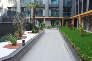 Semt77 Begonya Suit'te Eşyalı Satılık 1+0 Daire | Tekce