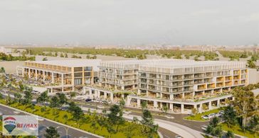 Gimat Arena'da Adetli Ofis Ve Dükkanlar