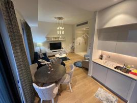 Nurol Life Yüksek Kat Eşyalı Satılık 2 + 1 Daire