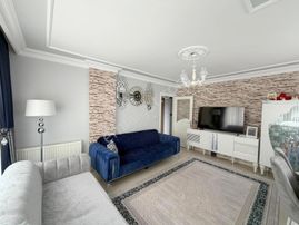 Mertcan'dan Cadde 1dk Metro 7dk İskanlı 2 Balkonlu Ara Kat 3+1