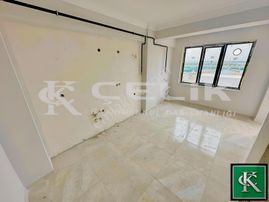 Çelik Emlaktan 600 Evler Mah Ön Cephe Sıfır 3+1 Satılık Daire