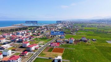 Hüseyin Boylu'dan Dereköy'de Denize 300 Metre Mesafede Arsa