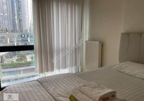 Avangart İstanbul Da 1+0 Kiralık Daire Boş
