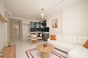 Alanya / Kargıcak’ta Satılık 2+1 Full Eşyalı Daire