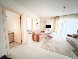 Bulvar Üzeri Eşyalı Kiralık 2+1 Daire (doğalgazlı)