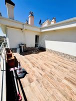Kapanmayan Manzaralı 5+1 Lüx Dublex Çift Teras+balkon+giriş