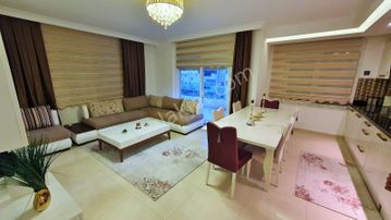 Alanya Mahmutlar'da Satılık 2+1 Deniz Manzaralı Daire