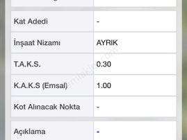 █ Çatalçam / Deniz Manzaralı / 3 Kat / Batı Çevre Yolu Cephe █