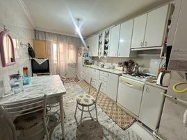 Kuşcağız Göbek'te Cadde Üzeri 5+1 Açık Teraslı Güney Cephe!