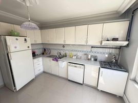 Bahçeşehir Esenkent Orkidelerde 4+1 135m2 Satılık Daire
