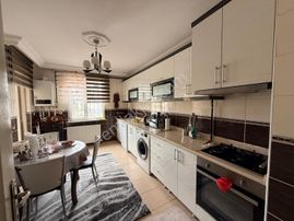 Doğalgaz Kombili, Geniş, Masrafsız, Özel Teraslı Daire