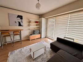 Dumankaya Modern'de Full İkea Eşyalı 1+0 Daire