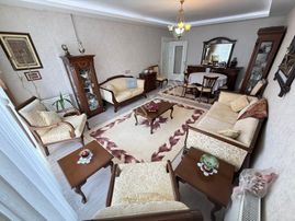 Rota'dan Murat Çobanoğlu Cd Paraleli 3+1 E.banyo 3.kat 140m2 !!