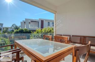 Bodrum Asarlık Platin Residence Denize Sıfır Sitede Dubleks