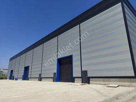 Orhaniye'de Kiralık 1750m2 Fabrika