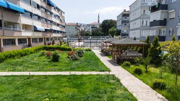 C21 Cius; Havuzlu Site İçerisinde Satılık Daire