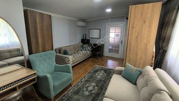 Sarıyer Pınar Mah.'nde Eşyalı Stüdyo Bahceli Ev