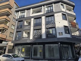 Mimar Yapı'dan Ana Cadde Üzeri Köşebaşı Konum 140m² Sıfır Dükkan