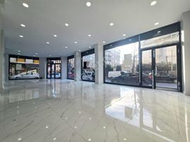Mimar Yapı'dan Ana Cadde Üzeri Köşebaşı Konum 140m² Sıfır Dükkan