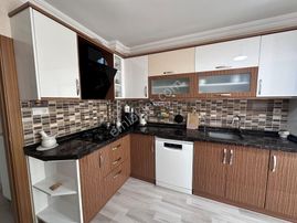 Keçiören Bağlarbaşında Site İçerisinde Asansörlü Daire