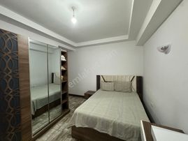 Belek’te Eşyalı 2+1 Kiralık Geniş Daire