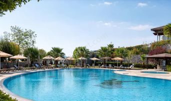 Muğla Bodrum Boğaziçi Site İçinde Satılık Daire