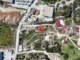 İkiçeşmelik Mahallesinde Villa İmarlı Arsa
