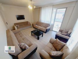 ♾️ Denizden Akçayda ♾️ 2+1 Sürekli Kiralık Eşyalı Daire.