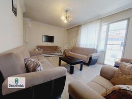 ♾️ Denizden Akçayda ♾️ 2+1 Sürekli Kiralık Eşyalı Daire.