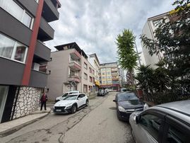Trabzon'da Kiralık Depolu Dükkan