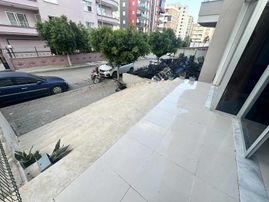 Erdemli Akdeniz Mahallesinde Kiralık Dükkan