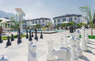 Satılık Casıno Yakın 1 +1 30m2 Teraslı Daıre