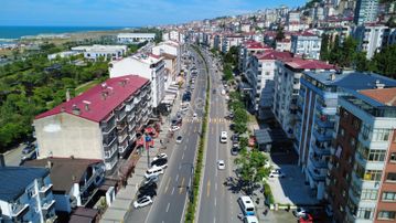 Trabzon Beşirli'de Satılık Daire