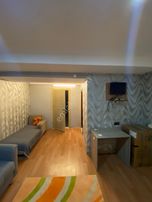 Beyazevler 1+1 Eşyalı Bodrum Kat Kiralık Daire