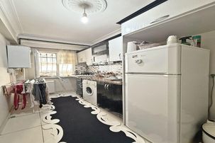 Cansever Yapı'dan Hem Yatırıma Hem Oturuma Uygun Satılık 1+1