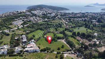 Bodrum Bıtezde Satılık Incır Bahçesı Hıssesı