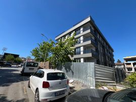 Üsküdar Barbaros Satılık Daire Sıfır Sitede 2+1 Ebeveynli