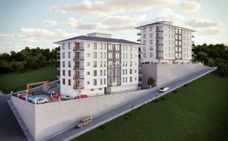 Tunçbey'den Aysira 5 Projesinde 2+1 Brüt 92 M2