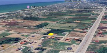 Samsun 19mayıs Dereköyde Satılık 500 M2 Konut İmarlı Arsa
