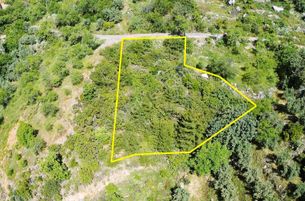Alanya Yenice De 1.070 M2 Satılık Tarla