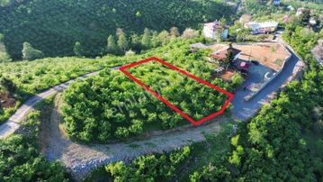 Trabzon'da Satılık Arsa