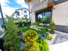 Ankara İncek Tekyapı Sıfır Lüks Anahtar Teslim Satılık Villa
