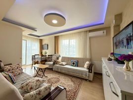 Yükselden Altınkumda Doğalgazlı Arakat Ön Cephe Satılık 2+1daire