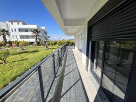 Gömeç'te Kiralık Ebeveyn Banyolu Sıfır Daire